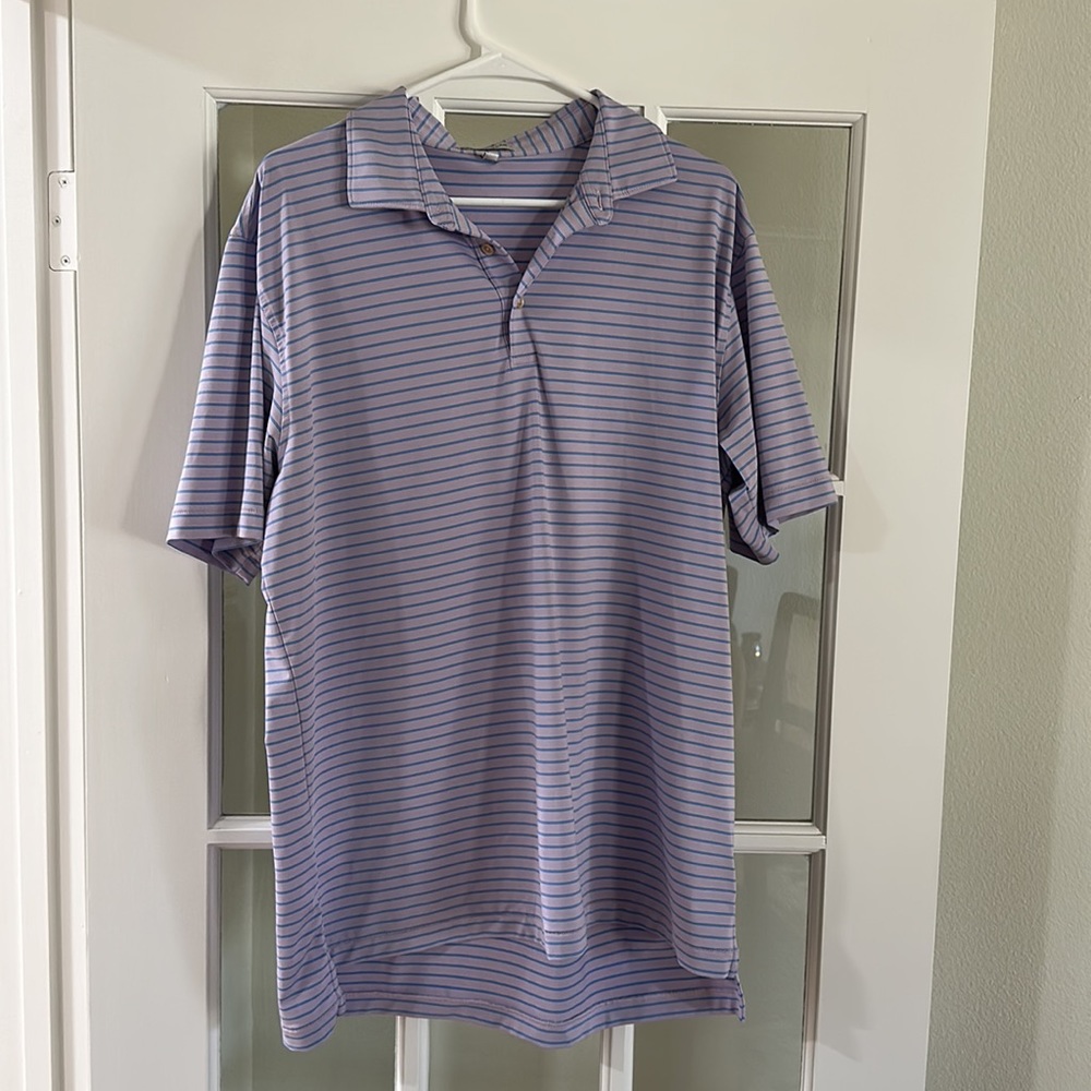 Peter Millar L summer comfort polo